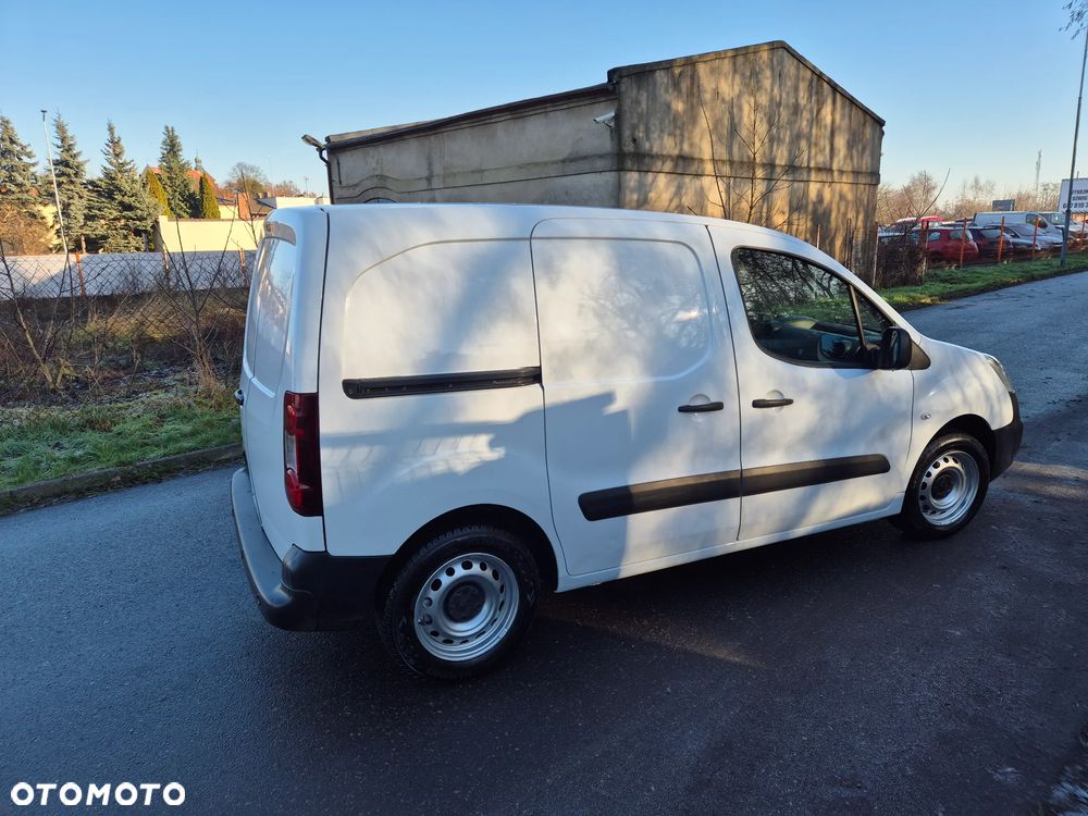 Peugeot Partner - 10