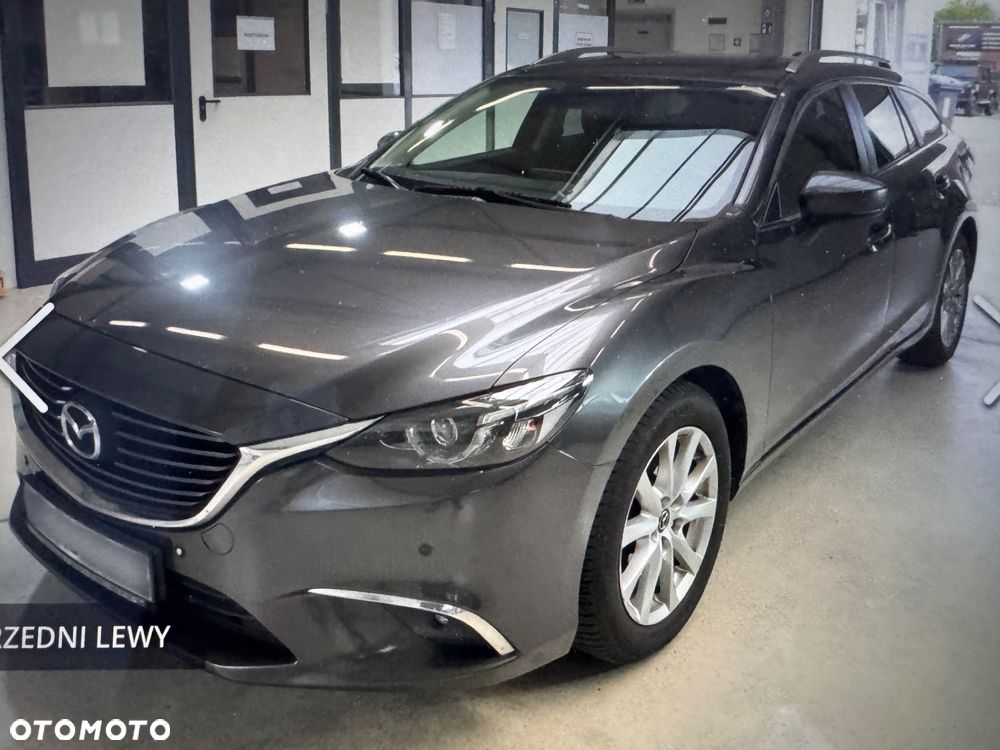 Mazda 6 SKYACTIV-D 175 i-ELOOP Sports-Line - 2