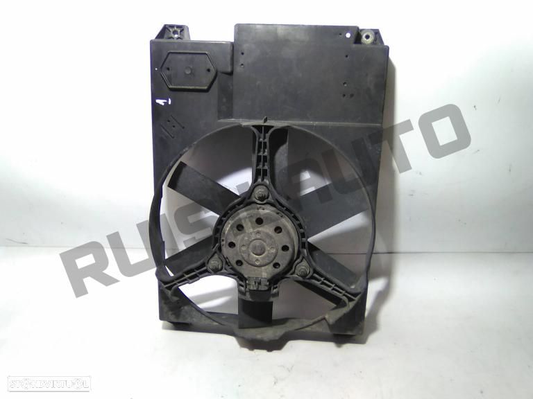 Motoventilador  Fiat Ducato Iii [2001_2006] 2.3 Jtd - 1