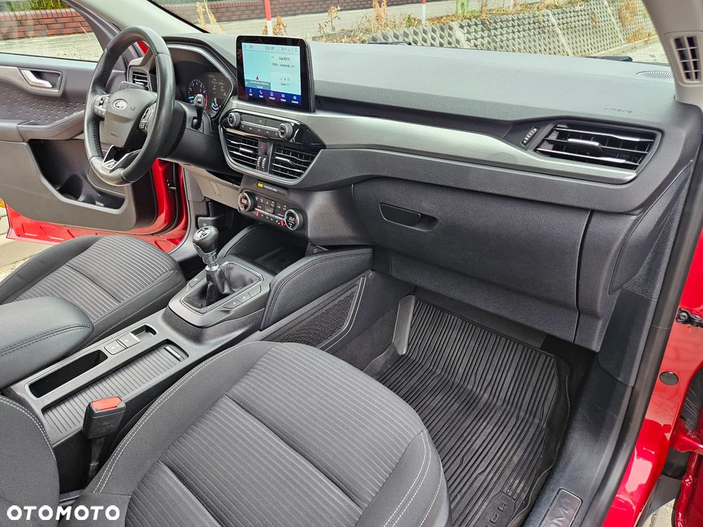 Ford Kuga 1.5 EcoBoost FWD Titanium X - 14
