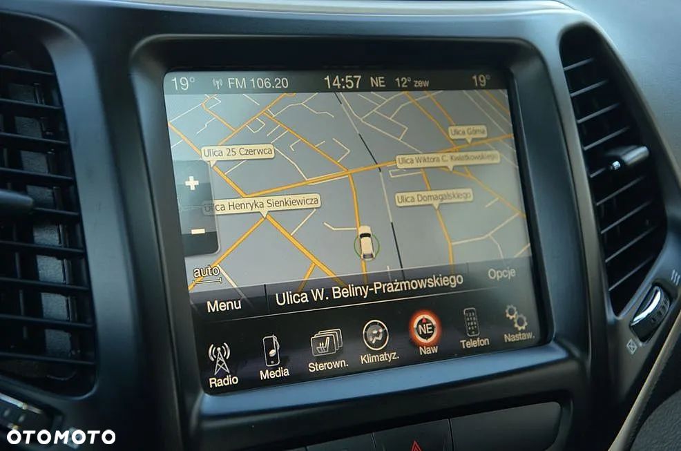 Jeep Cherokee 2.0 MJD Active Drive II Limited - 19