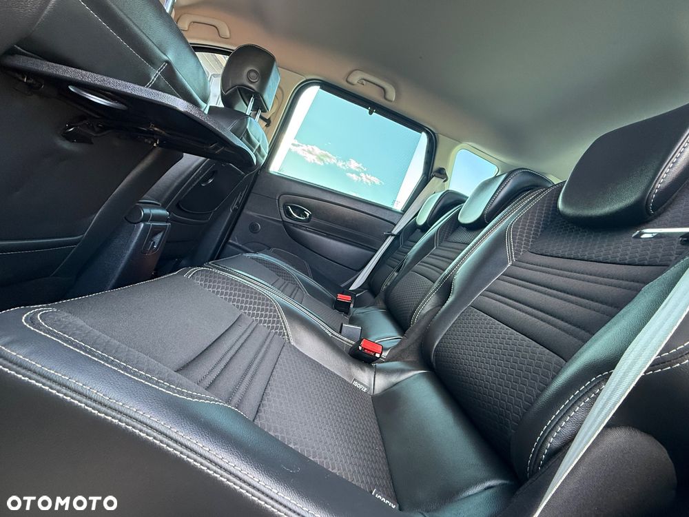 Renault Scenic ENERGY dCi 130 BOSE EDITION - 13