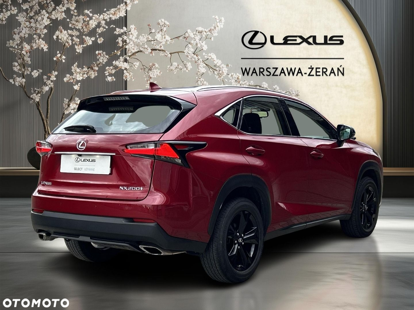 Lexus NX 200t Elite AWD - 7
