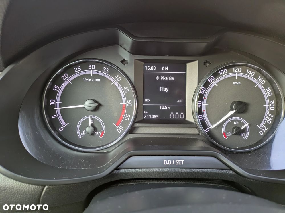 Skoda Octavia - 19