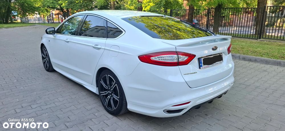 Ford Mondeo 1.5 EcoBoost ST-Line - 4