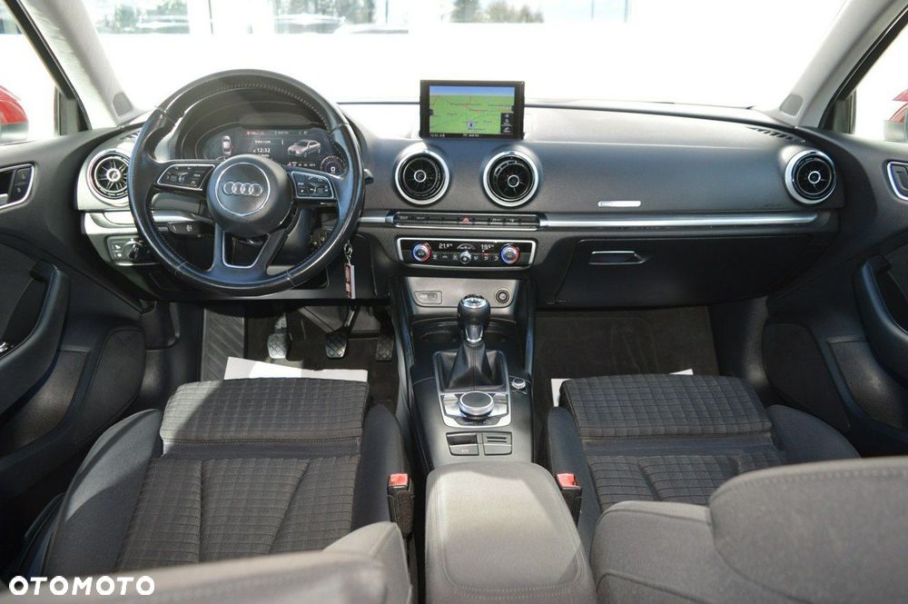 Audi A3 Limousine - 2