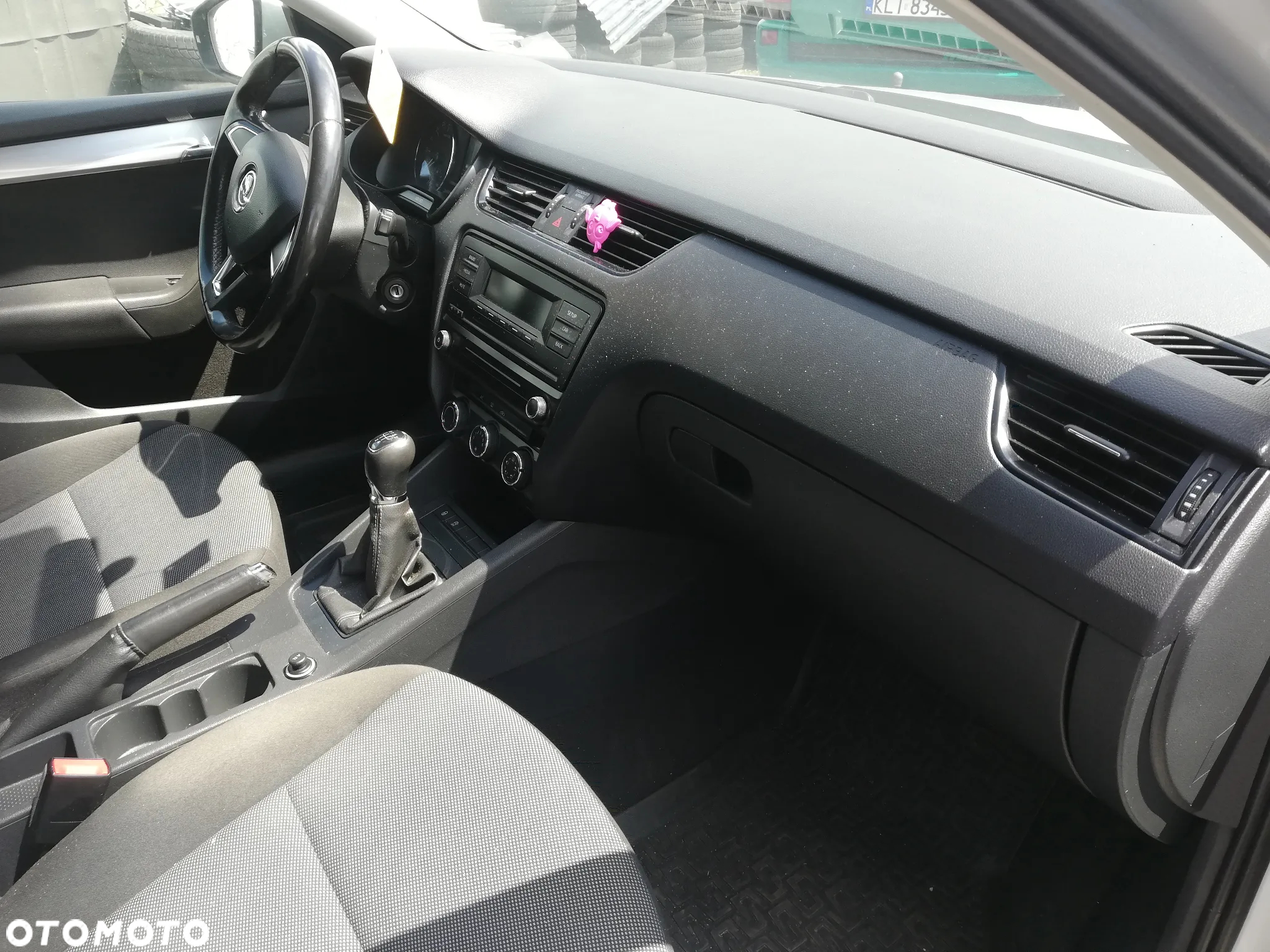 Skoda Octavia 1.6 TDI Active - 15