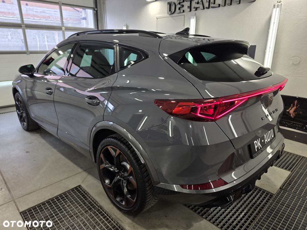 Cupra Formentor VZ 2.0 TSI 4Drive DSG - 4