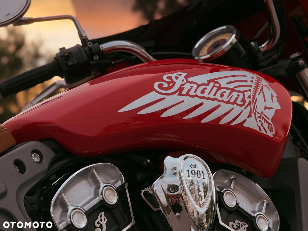 Indian Scout - 21