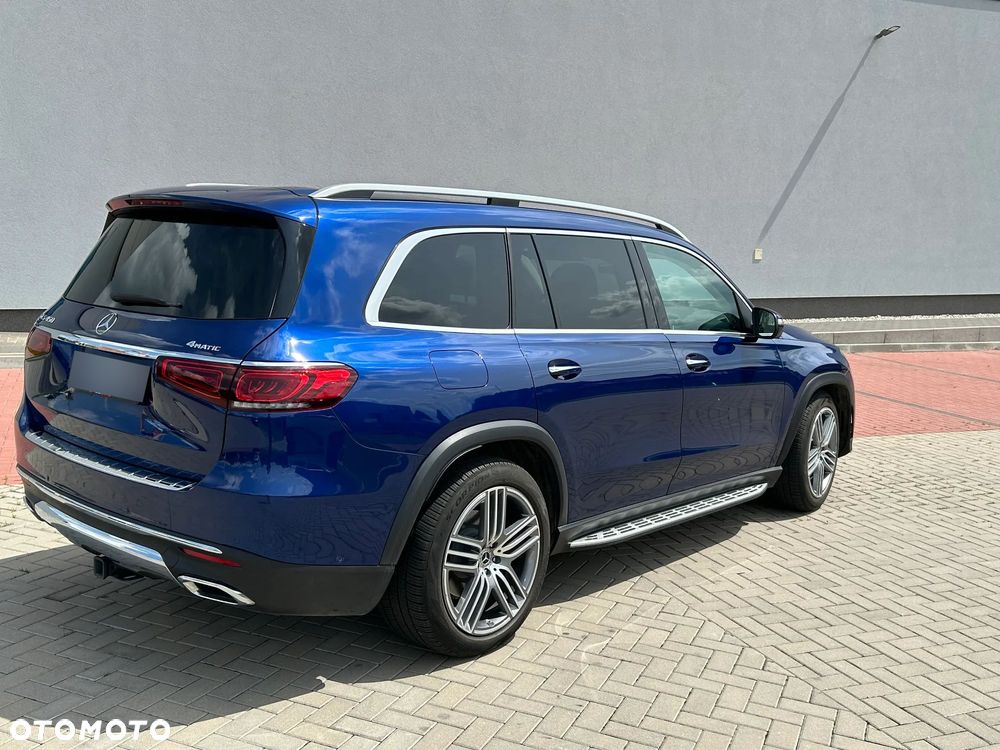 Mercedes-Benz GLS 450 4Matic 9G-TRONIC - 20