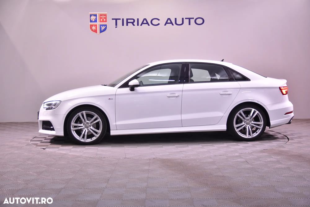 Audi A3 1.5 35 TFSI MHEV S tronic S Line - 2