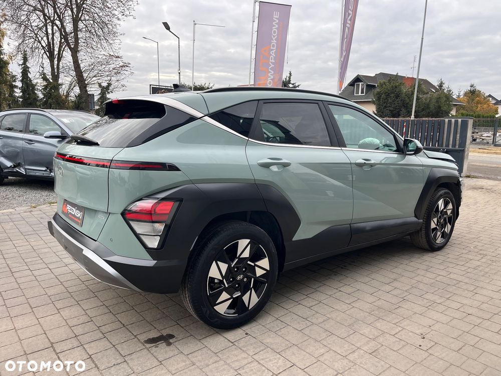 Hyundai Kona - 6