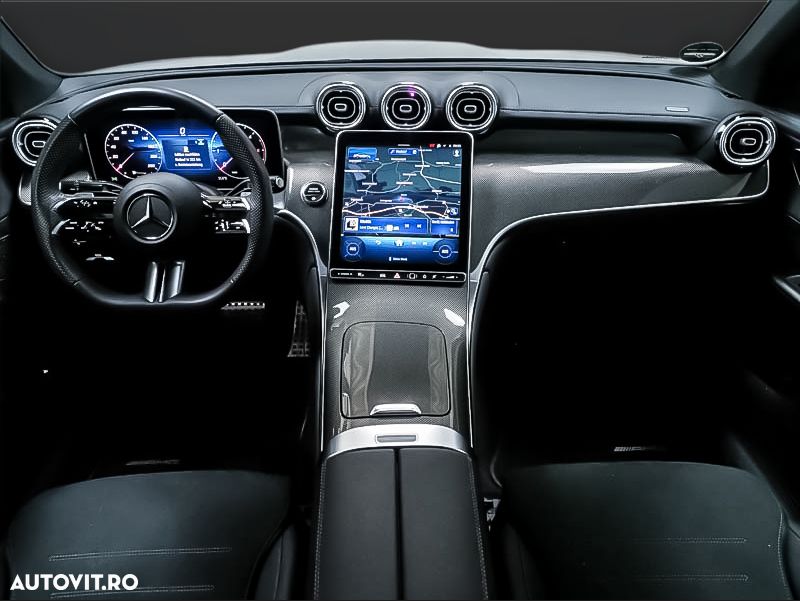 Mercedes-Benz GLC Coupe 220 d 4Matic 9G-TRONIC AMG Line Advanced - 8