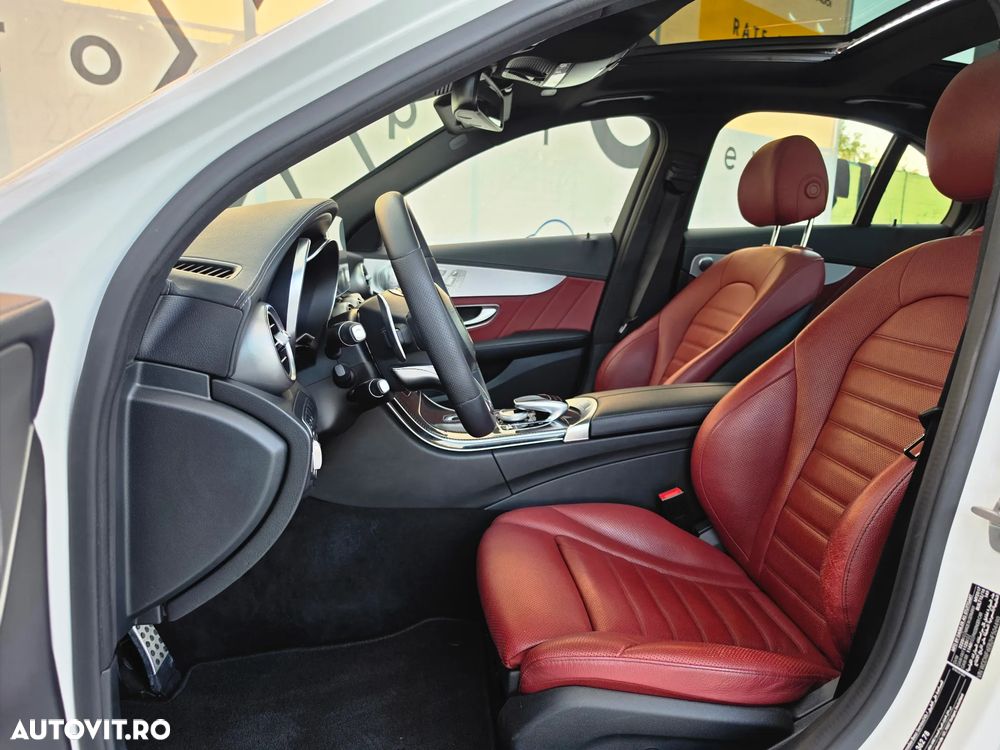 Mercedes-Benz C 43 AMG 4Matic AMG TCT 9G - 7