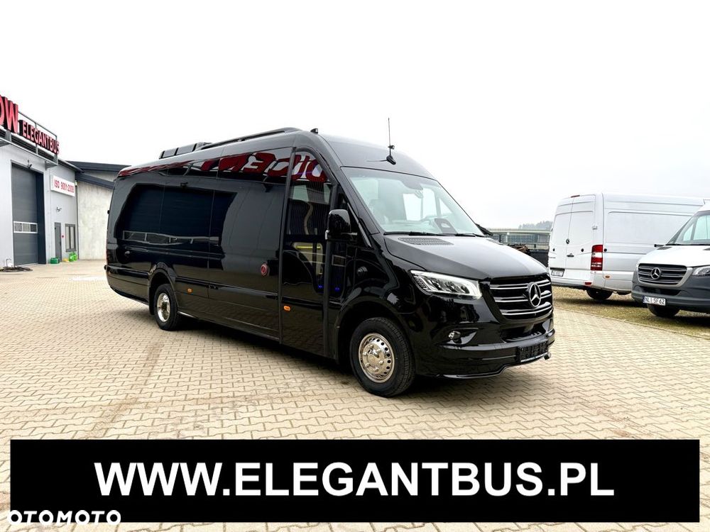 Mercedes-Benz Sprinter 519 Tourist Line Full Panorama GSR II - 1