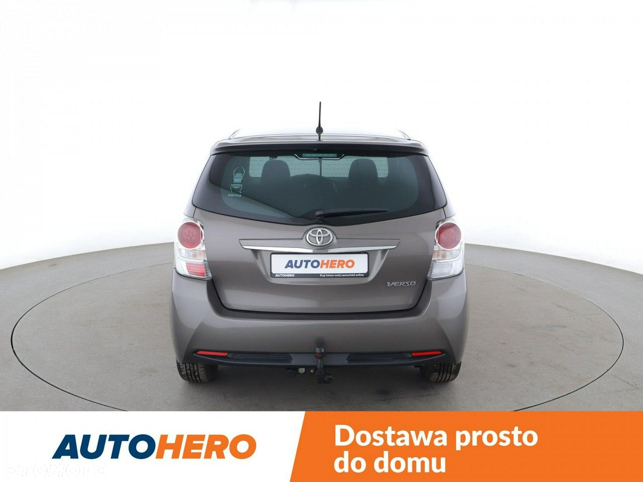 Toyota Verso - 7
