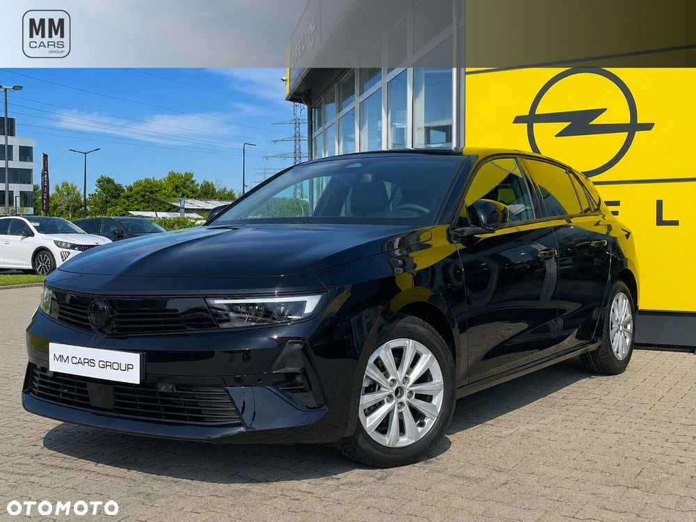 Opel Astra 1.2 T mHEV Ultimate S&S eDTC - 1