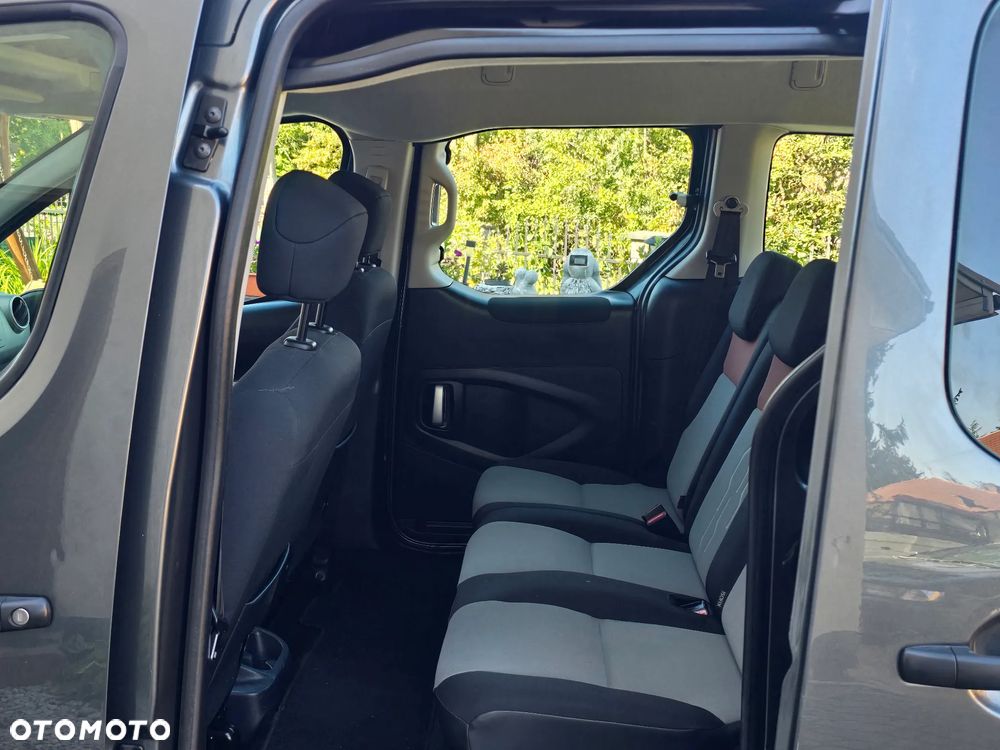 Peugeot Partner Tepee BlueHDi 100 Stop&Start ETG6 Active - 21