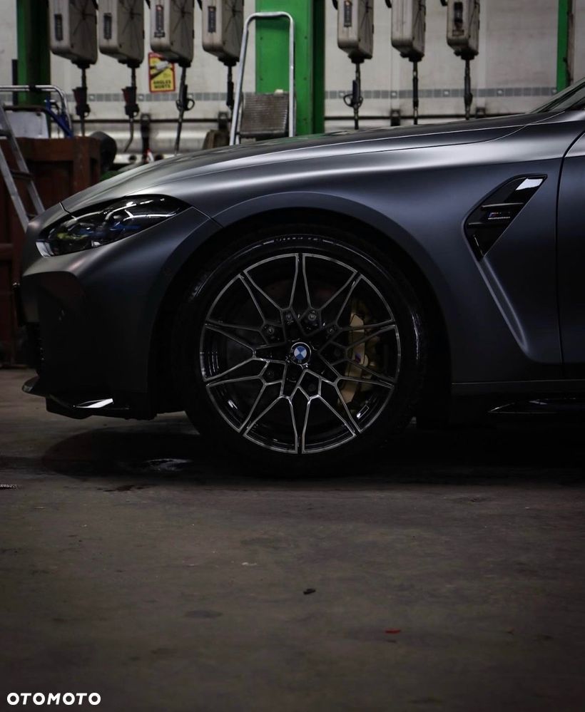 BMW M3 M Competition sport - 4