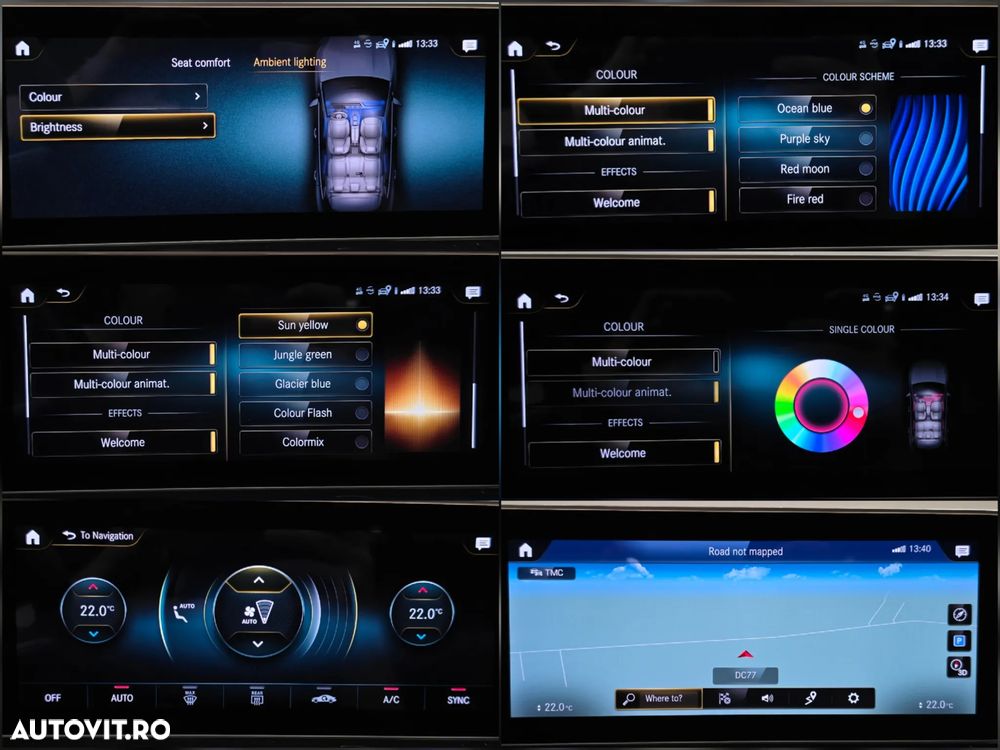 Mercedes-Benz GLA AMG 45 S 4MATIC+ AMG Speedshift DCT 8G - 15