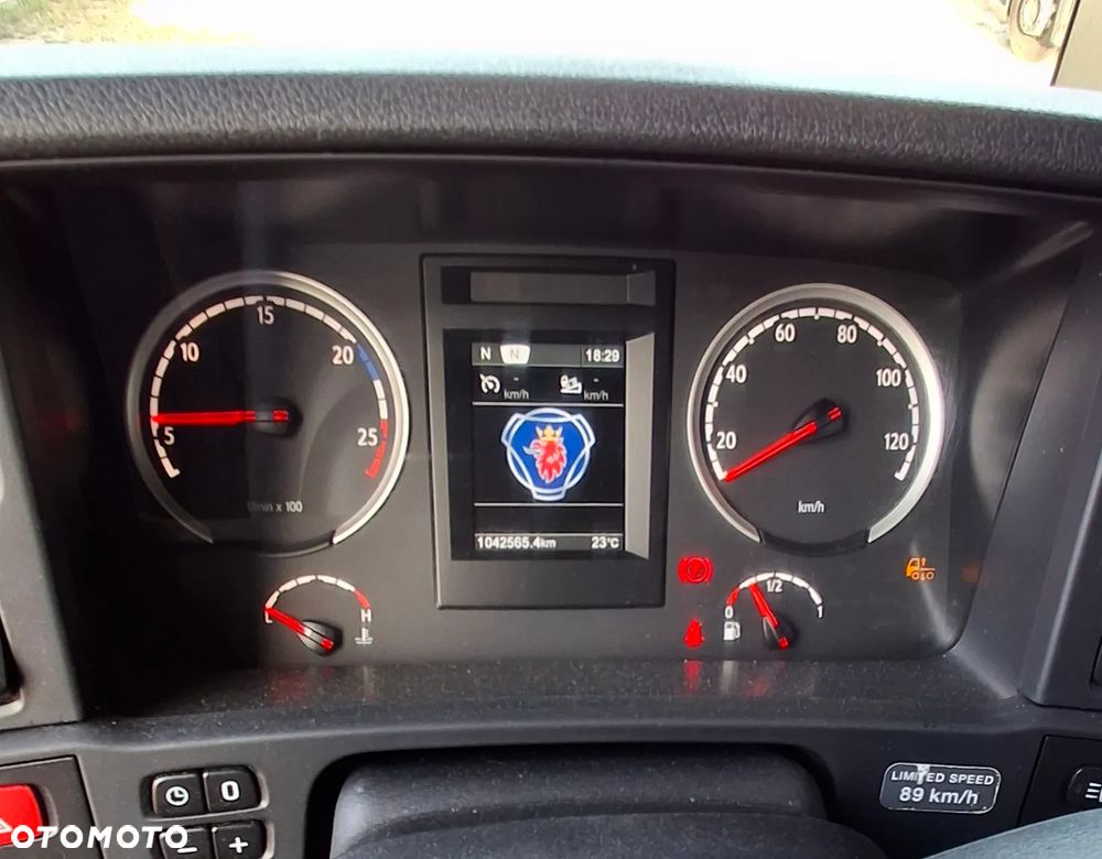 Scania R410 - 7