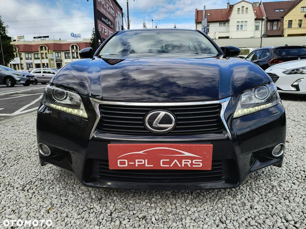 Lexus GS