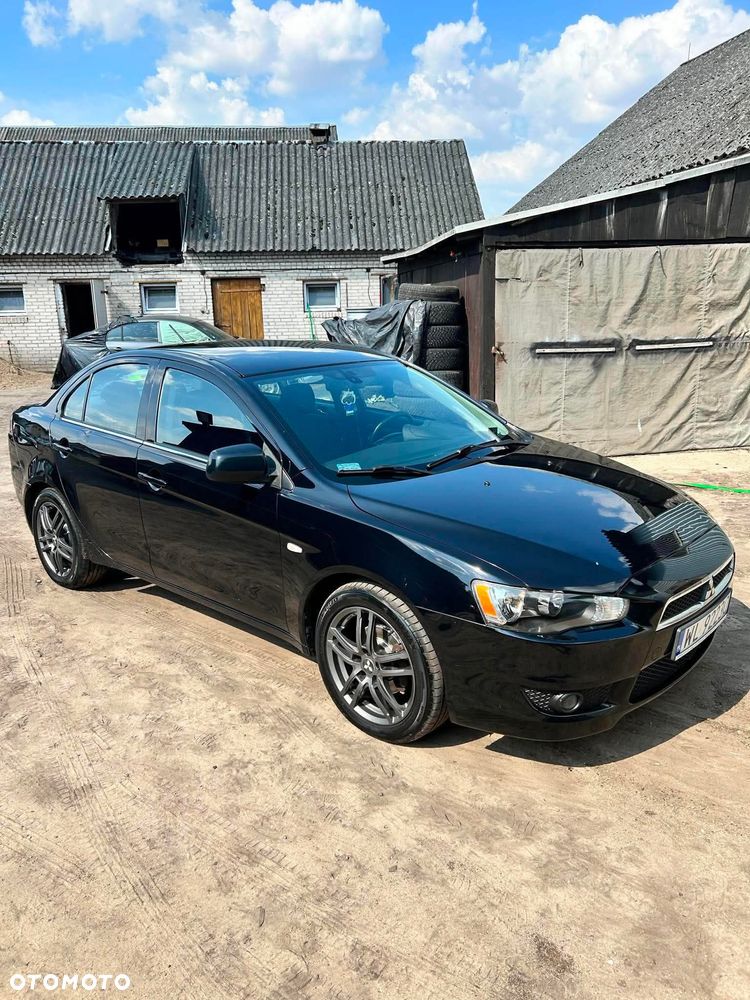 Mitsubishi Lancer 1.6 Inform - 5