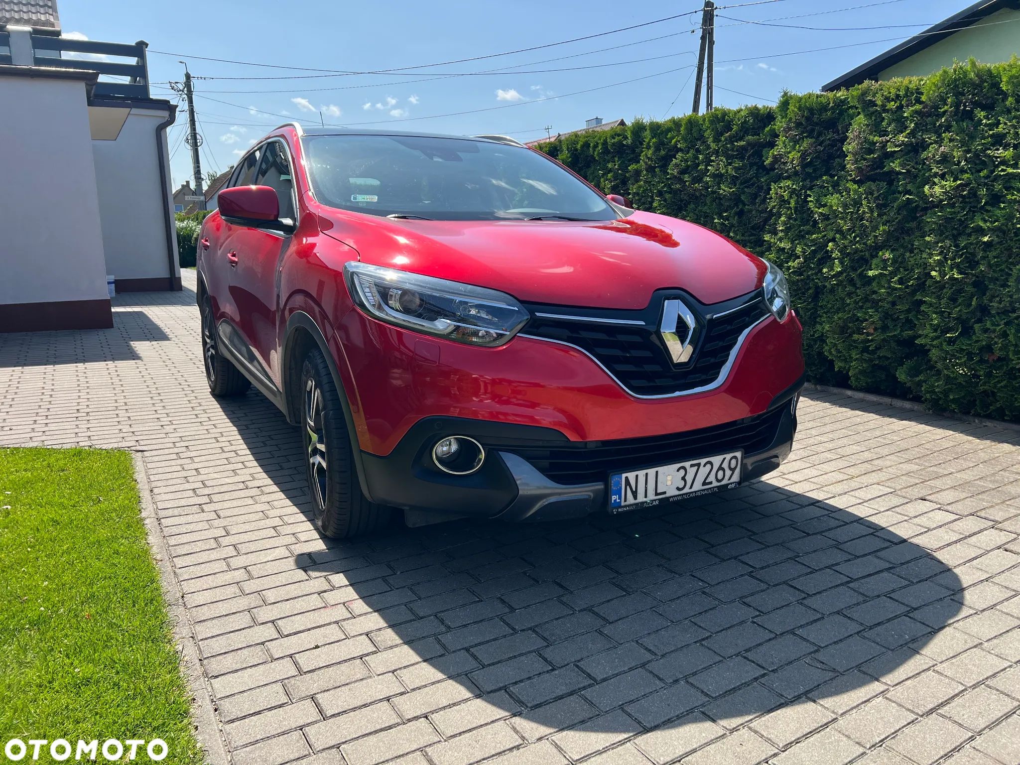 Renault Kadjar 1.2 Energy TCe Business - 1