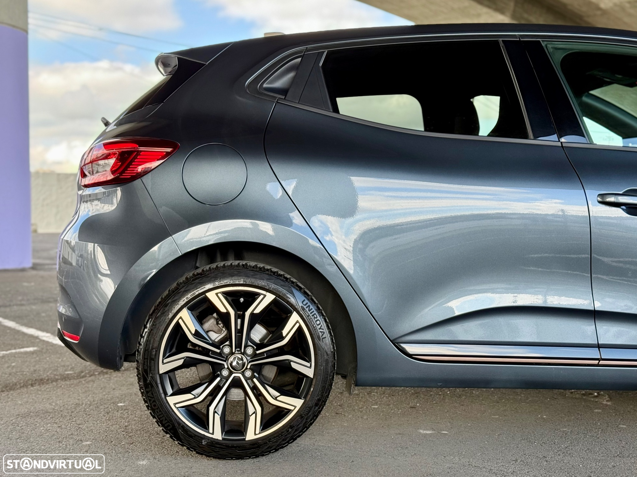Renault Clio 1.5 Blue dCi SL Lutecia - 18