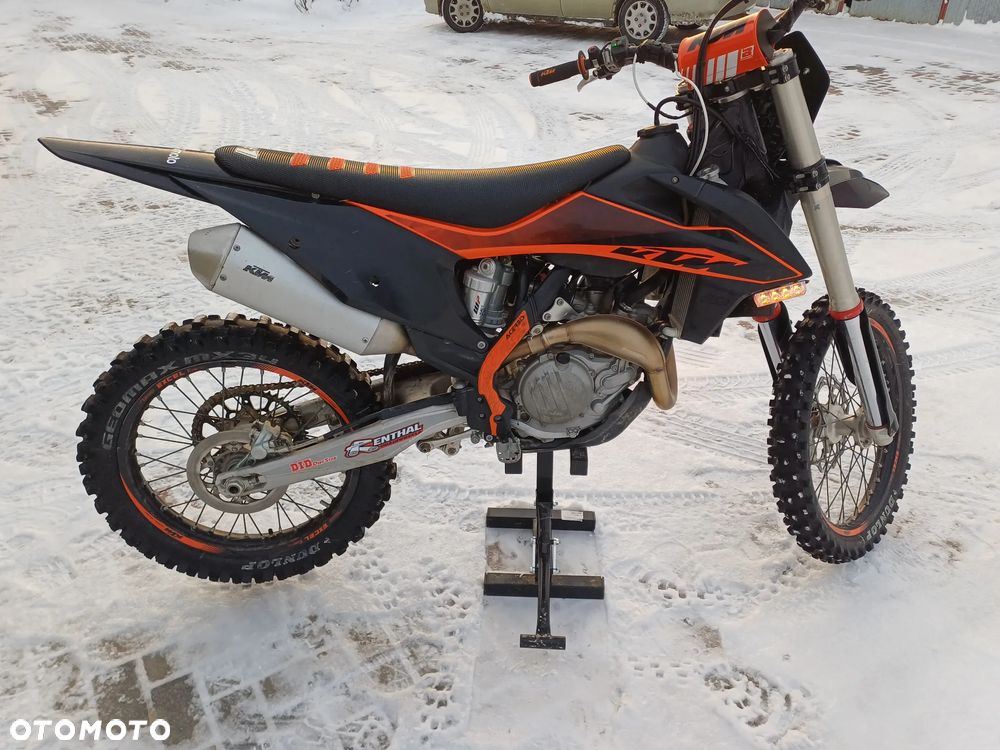 KTM SXF - 3