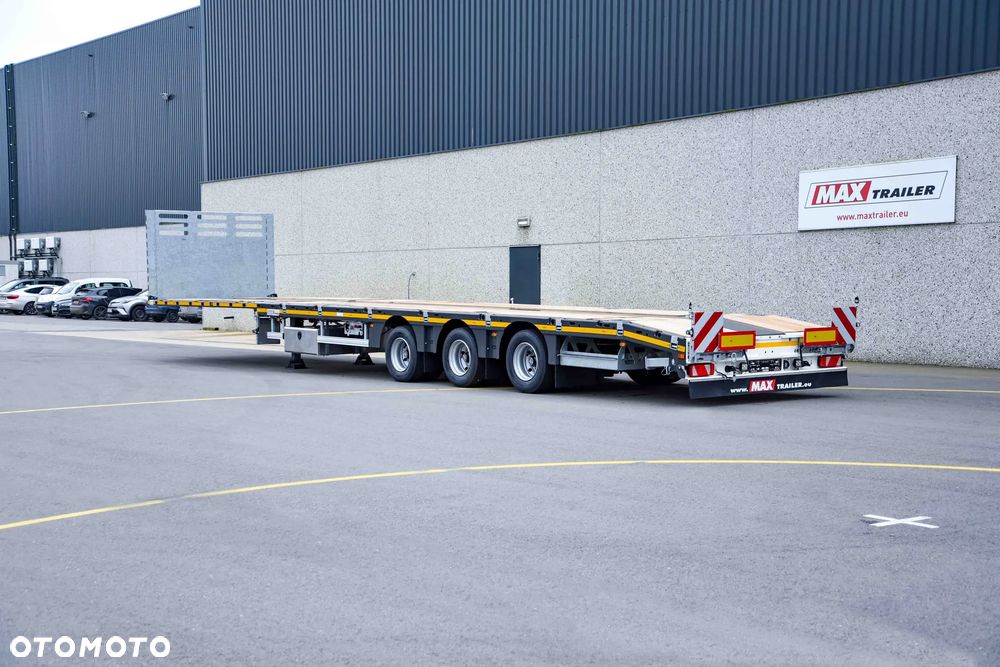 MAX Trailer MAX200 | Platforma | 13500 + 6500mm - 1