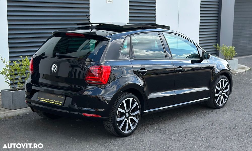 Volkswagen Polo 1.2 TSI (Blue Motion Technology) DSG Highline - 10