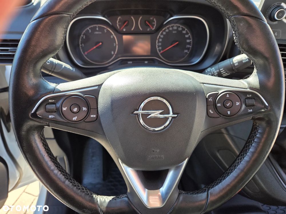 Opel Combo XL 1.5 CDTI Enjoy S&S - 15