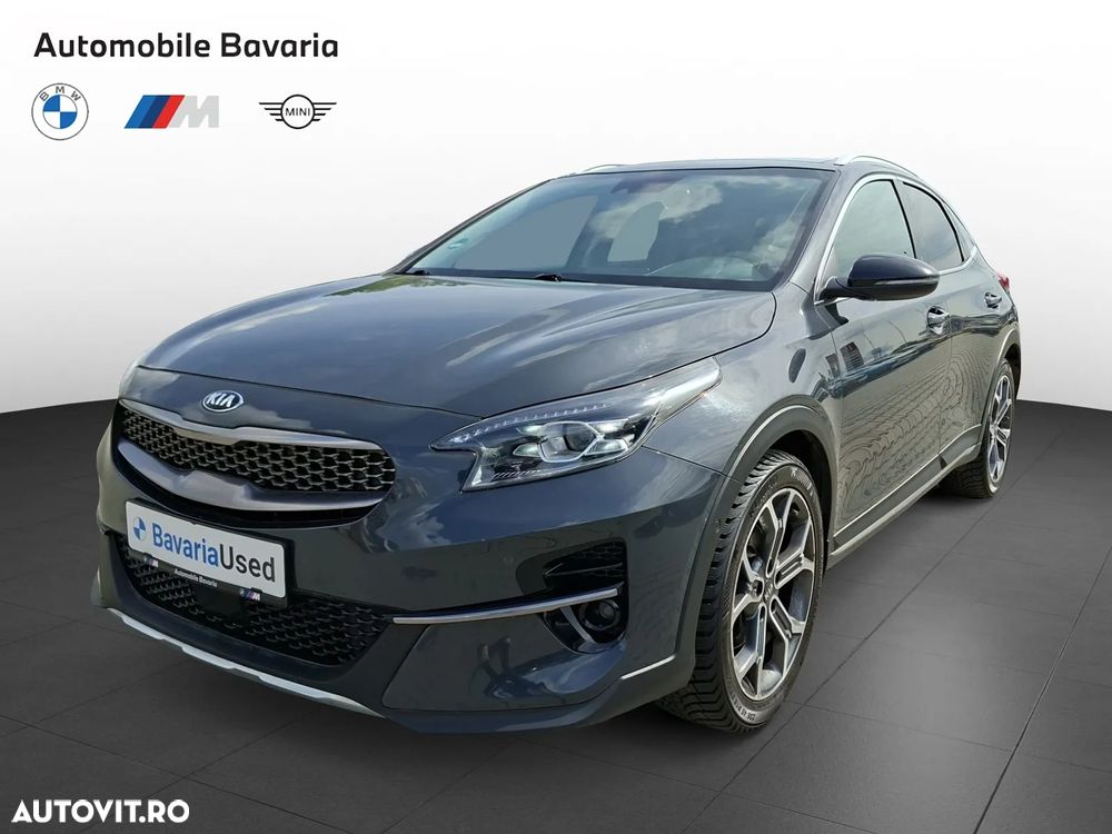 Kia XCeed 1.4 T-GDI OPF JBL SOUND EDITION - 2