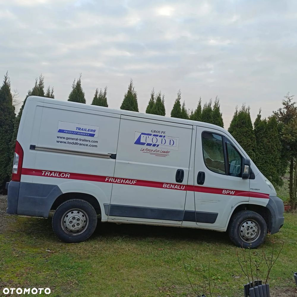 Peugeot Boxer - 5