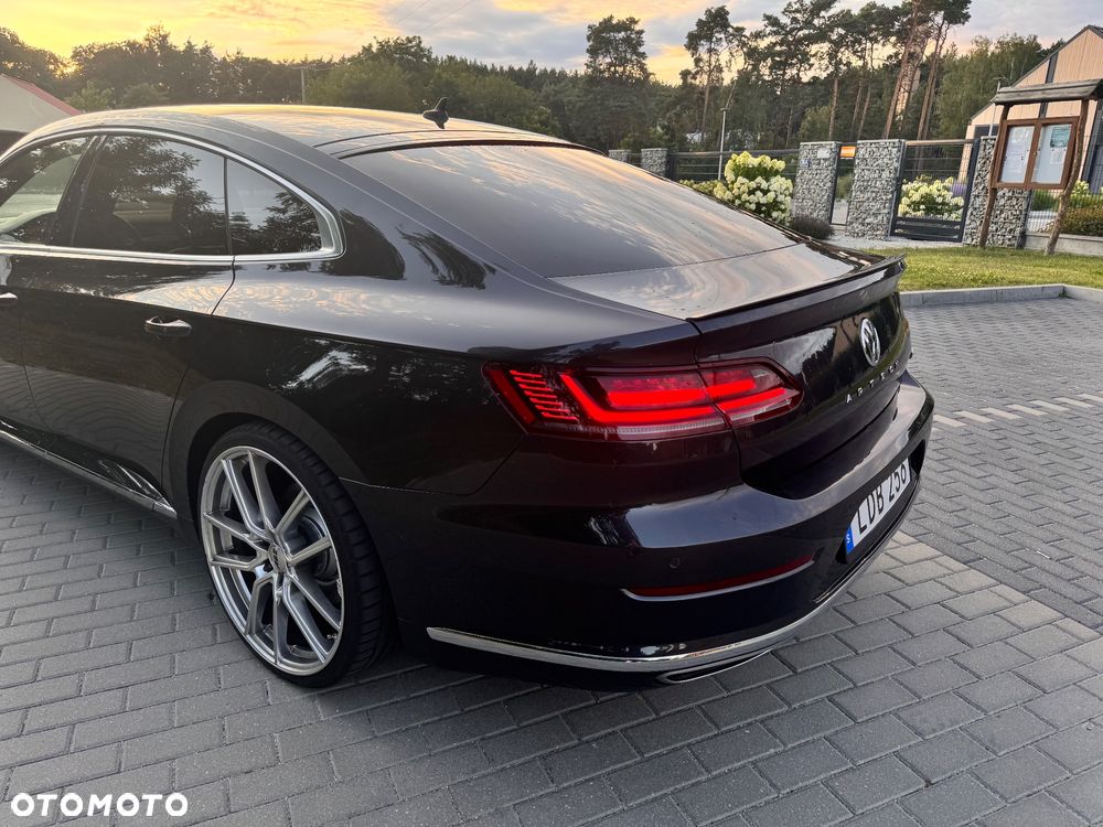 Volkswagen Arteon 2.0 TDI SCR 4Motion DSG R-Line - 9