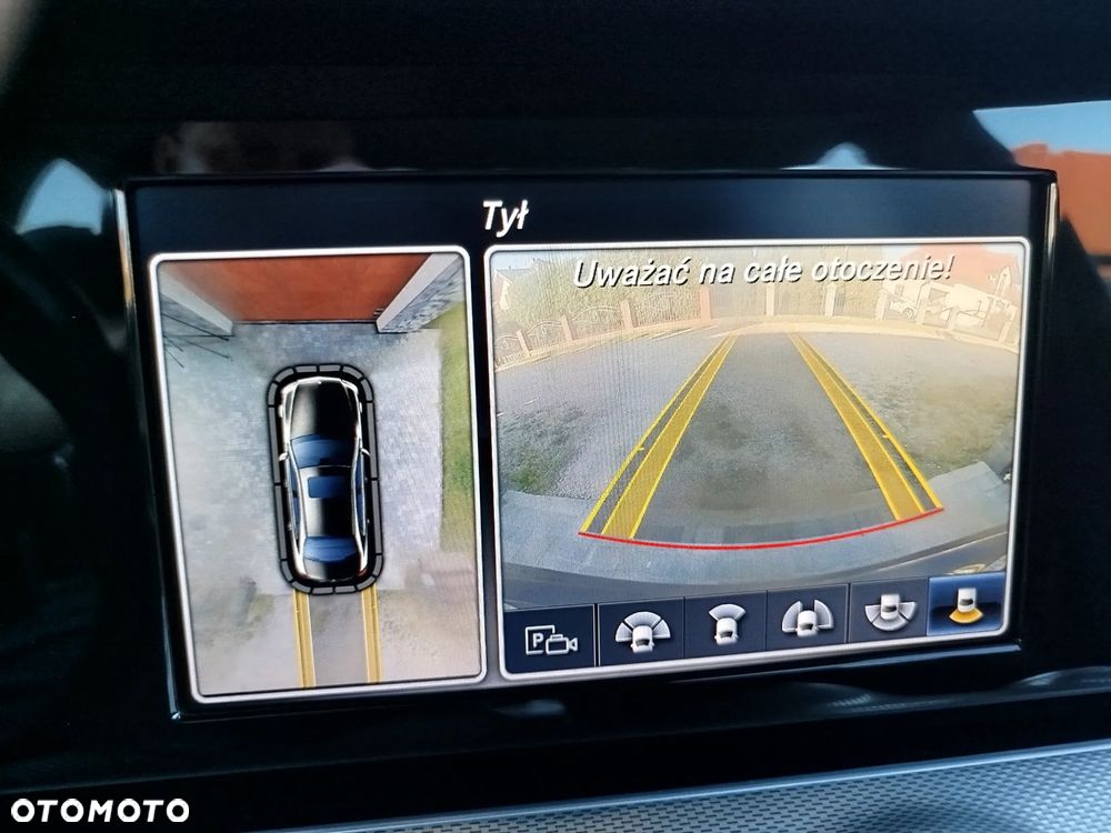 Mercedes-Benz Klasa E 220 d 4-Matic Business Edition 9G-TRONIC - 15