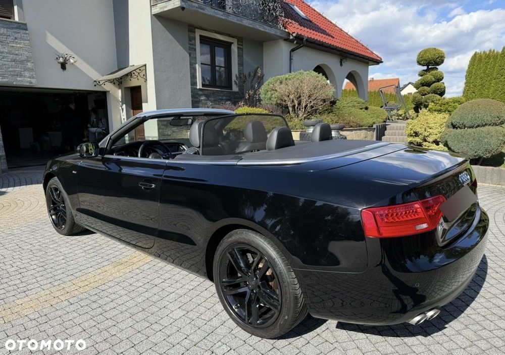 Audi A5 Cabrio - 13