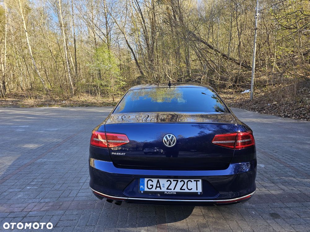 Volkswagen Passat 1.8 TSI BMT Highline DSG - 5