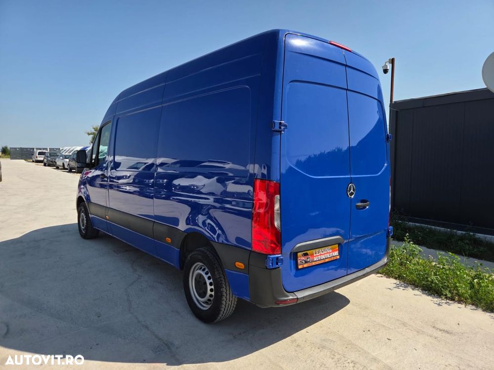 Mercedes-Benz New Sprinter L3H2 - 9