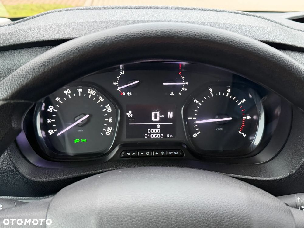 Peugeot EXPERT DŁUGI LONG - 13
