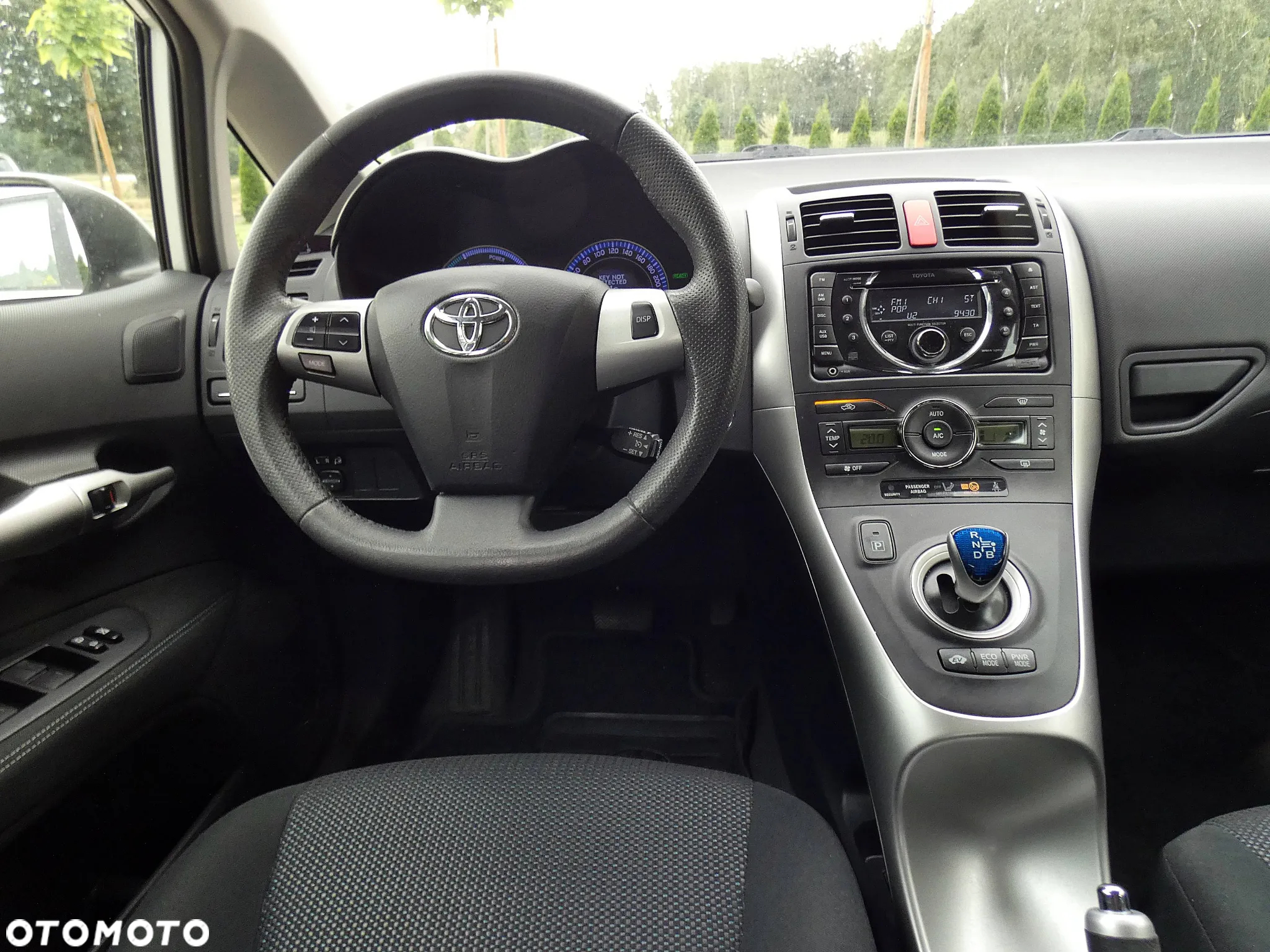 Toyota Auris 1.8 HSD Luna - 7