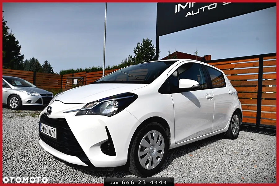 Toyota Yaris - 4