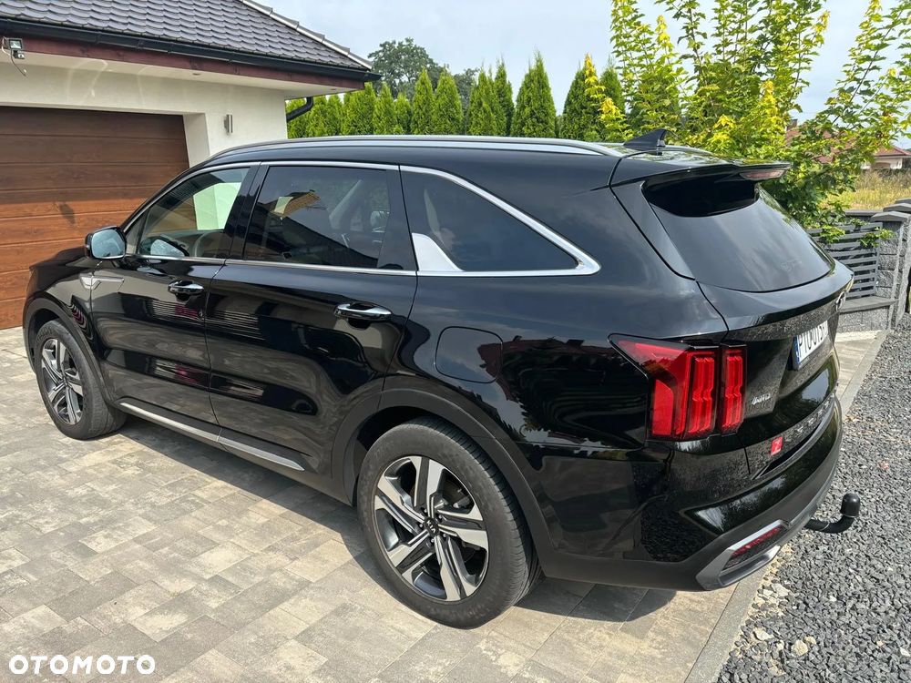 Kia Sorento 1.6 T-GDI HEV XL 4WD 7os - 4