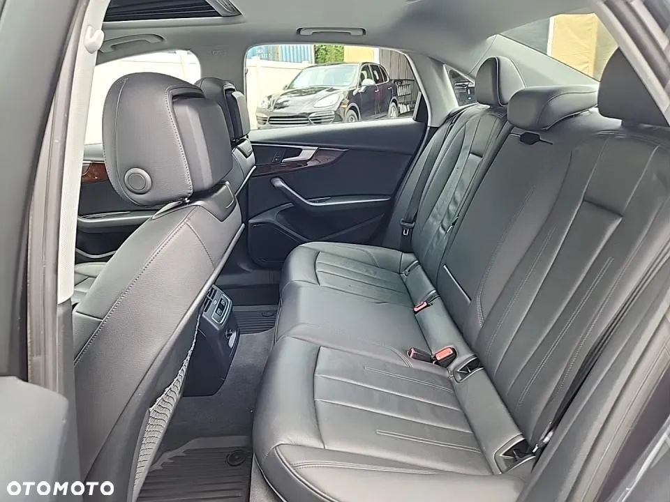 Audi A4 - 5