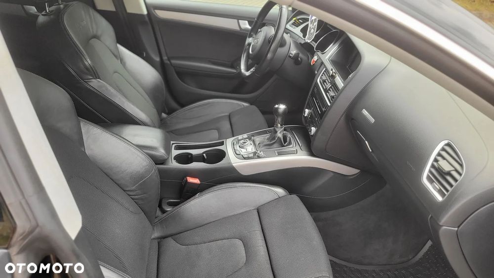 Audi A5 Sportback 2.0 TDI ultra DPF - 25