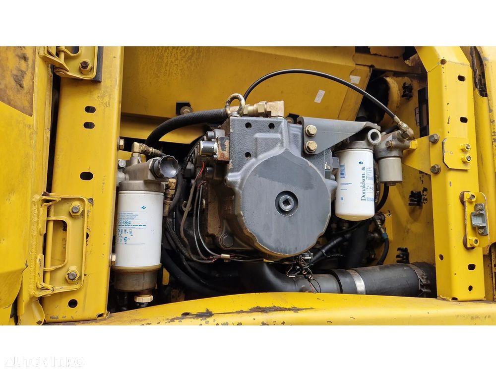 Komatsu PC210NLC-8 - 10