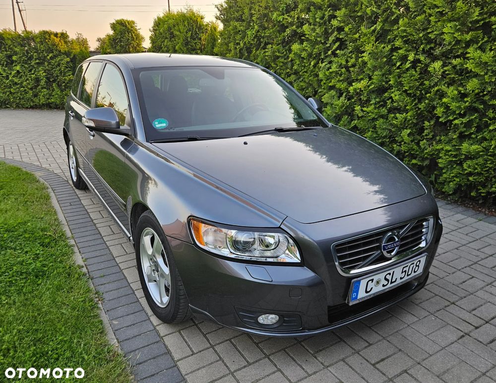 Volvo V50 DPF D2 Summum - 23
