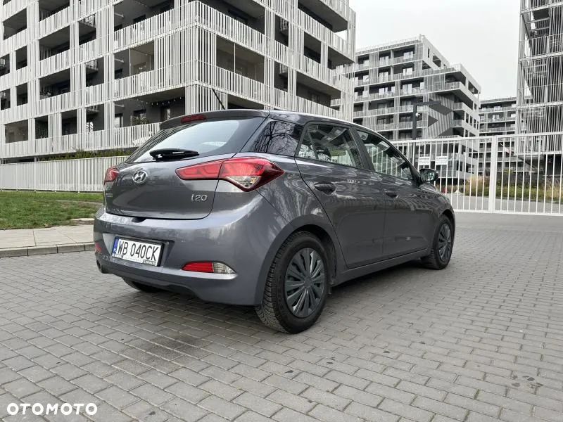 Hyundai i20 1.2 BlueDrive Elegant - 3