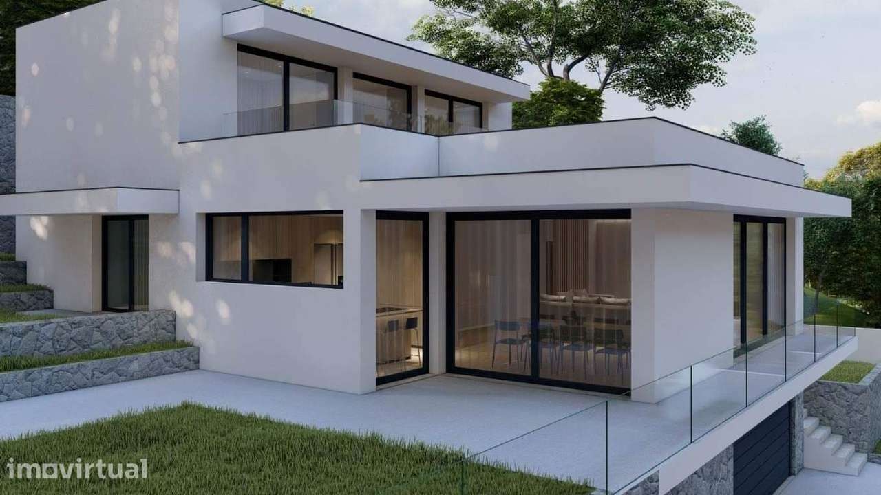 Moradia T4 Venda em Venade e Azevedo,Caminha - Grande imagem: 2/24